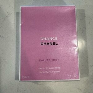 New Sealed Chanel Chance Eau Tendre Vaporisateur Spray Women’s perfume